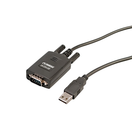 RS-232 to USB Interface Converter