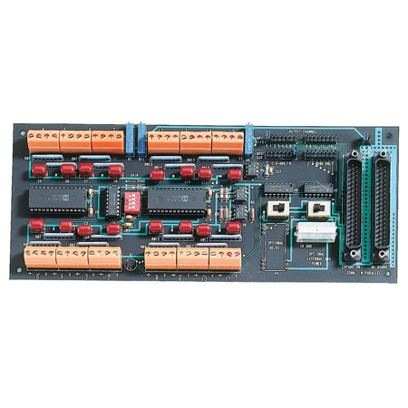 16 or 32 Channel Multiplexers for Voltage or Thermocouples