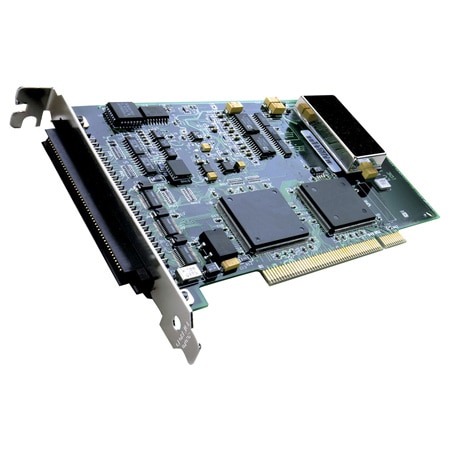 High-Performance PCI-Based Data Acquisition Boards