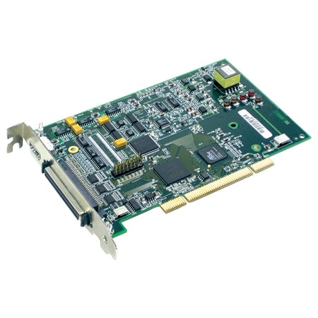 PCI 1-MHz 16-Bit Multifunction Boards