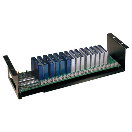 16-Channel Isolated Analog Signal Conditioning Card for OMB-LOGBOOK-300, OMB-DAQBOARD-2000 Series and OMB DAQSCAN-2000 Series