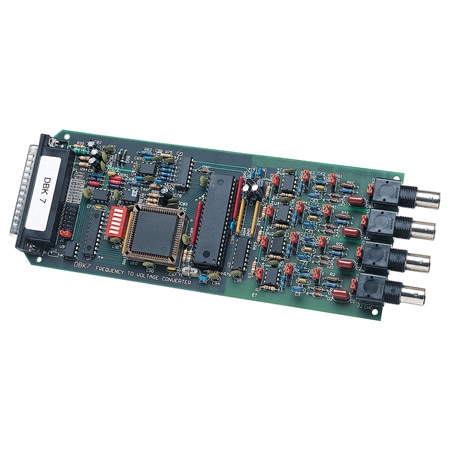 4-Channel Frequency-Input Card for OMB-DAQBOARD-2000 Series and OMB-LOGBOOK