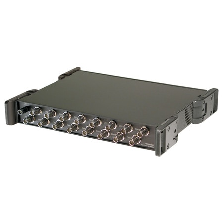 16-Channel Differential Voltage Input Module for use with OMB- DAQBOARD-2000 Series, OMB-DAQSCAN-2000 Series and OMB- LOGBOOK-300