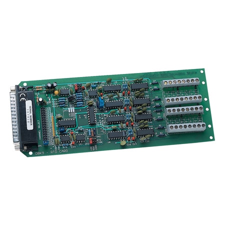 8-Channel RTD Measurement Card for OMB-LOGBOOK and OMB-DAQBOARD-2000 Series