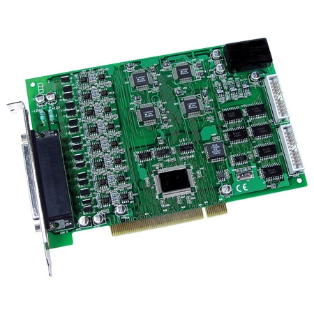 PCI Bus 14-Bit 16/8/4 Channel Analog Output Boards