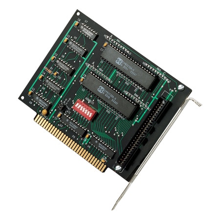 48-Channel Digital I/O BoardFor IBM PC and Compatibles