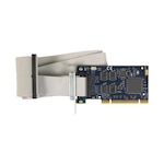 Low Profile PCI 24-Channel TTL I/O Board