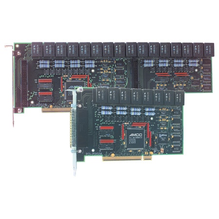 8- and 16-Channel High Voltage,High Current Digital I/O Boardsfor the PCI Bus