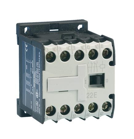 IEC Contactors and Overload Relays