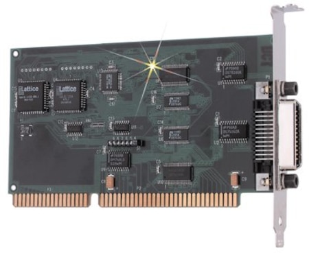 Very High Performance IEEE-488.2 Interface Card for ISA Bus