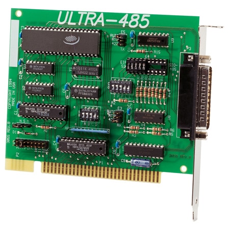 Single Channel RS422/485 Serial Interface