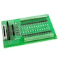 24-Channel Photo-MOS Relay Output Board - Panel Mount