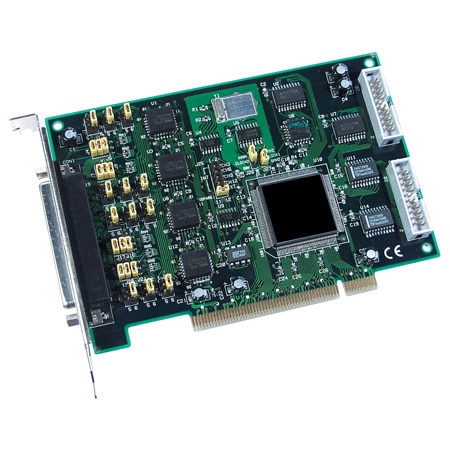 12-Channel Counter/Timer Board