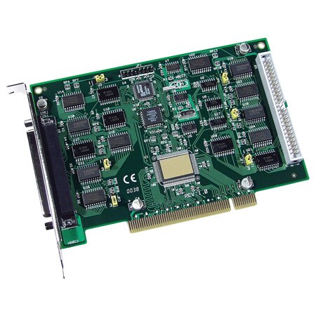 48-Bit DIO Boards with Counter/Timer for PCI Bus and PCI Express Bus