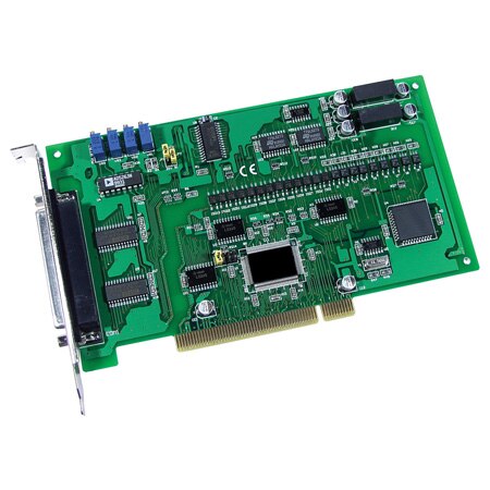 32-Channel Single-Ended Isolated Analog Input Board