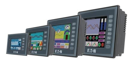 HMi Operator Interface