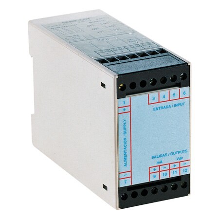 Economical DIN Rail Signal Conditioners