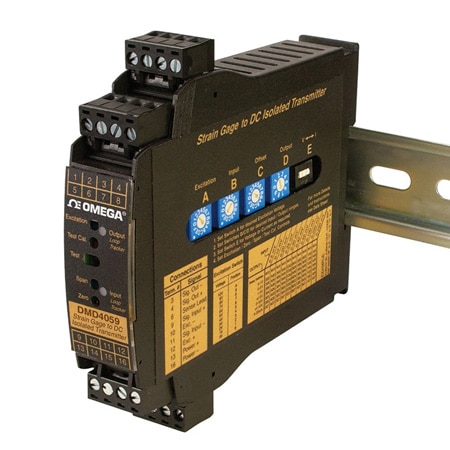 Bridge/Strain Gage Signal Conditioner