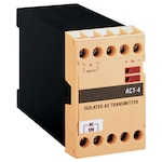 DIN Rail AC Voltage/Current Conditioners w/ 4-wire AC Power