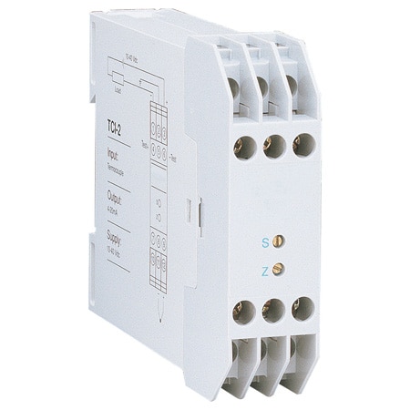 DIN Rail 2-Wire Temperature Transmitters