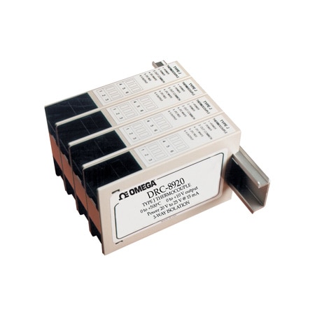 DIN Rail Mount Signal Conditioners