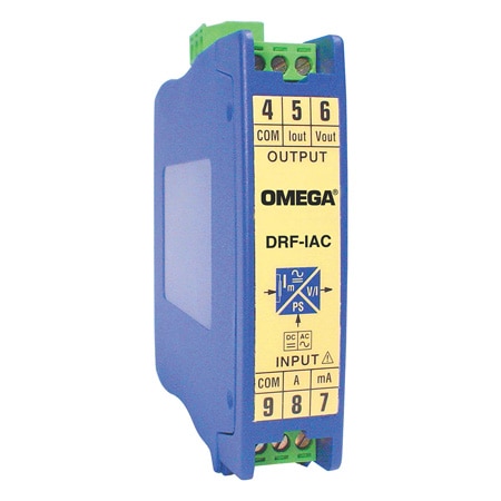 DC and AC Current Input Signal Conditioners
