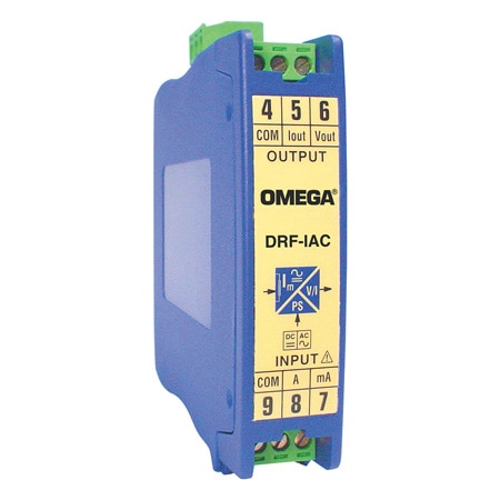 Bestil Dum tage medicin DIN Rail DC or AC Current Input Signal Conditioners