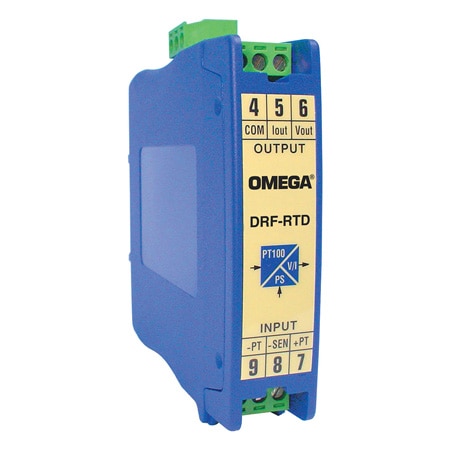 RTD Input Signal Conditioner