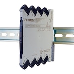 DIN Rail Input Loop Powered Isolators w/ 1 or 2 Channel Models