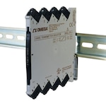 DIN Rail Output Loop Powered Isolators w/ 1 or 2 Channel Models