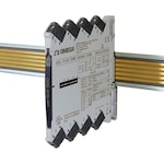 DIN Rail RTD Input Signal Conditioner | Low Profile