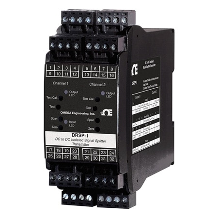 DC Current Signal Splitters