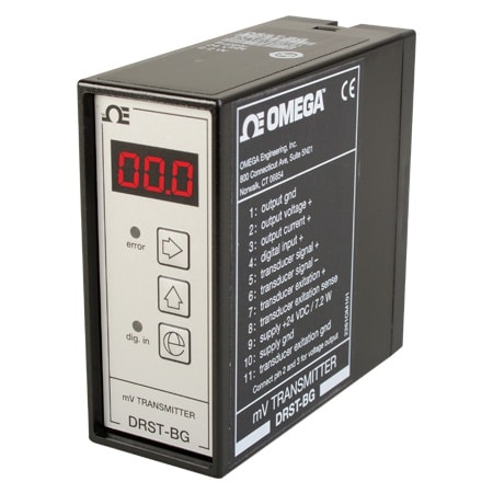 DIN RAIL Signal Conditioner for Load Cells