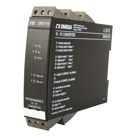 Programmable Signal Converter for Frequency