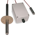 High Temperature Relative Humidity/Temperature Transmitter, with Remote Probe, Models HX15-W and HX15-D