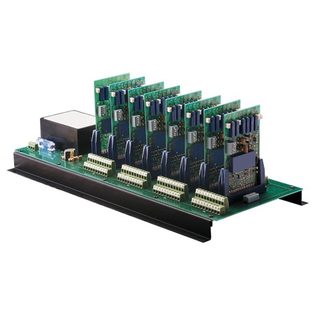 Modular Signal Conditioning System for Strain Gage Bridges, mV and other Sensor Signals