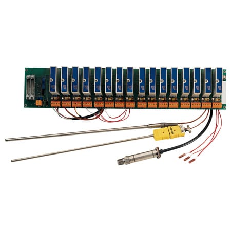 Compact Modular Signal Conditioner Data Acquisition Systems