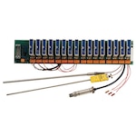 Compact Modular Signal Conditioner Data Acquisition Systems