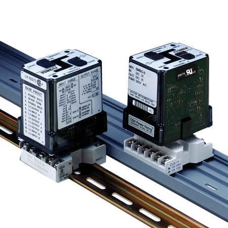 DC Input Socket Mount Signal Conditioners