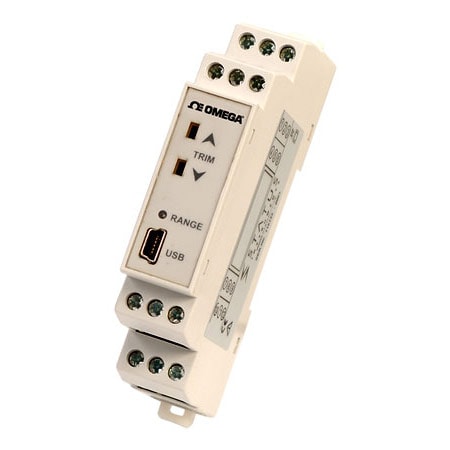 Universal DIN Rail Transmitter