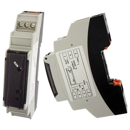 DIN Rail Mount Transmitters with RFID Communications