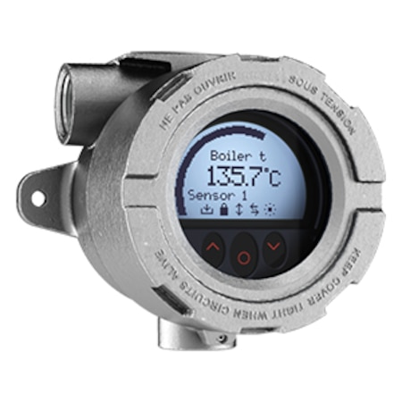 Temperature Transmitter (RTD) Loop Checks Procedure - DCS