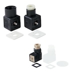 DIN Style Connectors for Transducers