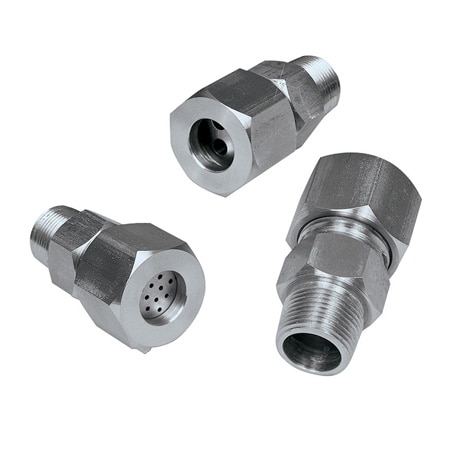 Multiconductor Feedthroughs For High Temperature Sealing