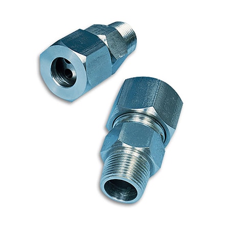 Multiconductor Feedthroughs, Compression Type for Vacuum or Pressure Sealing