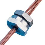 Vacuum & Pressure Plate Feedthroughs for Sealing Wire & Cable