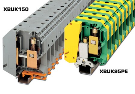 High Current Terminal Blocks