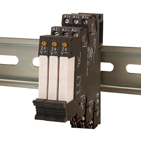 STANDARD TERMINAL BLOCK RELAYS