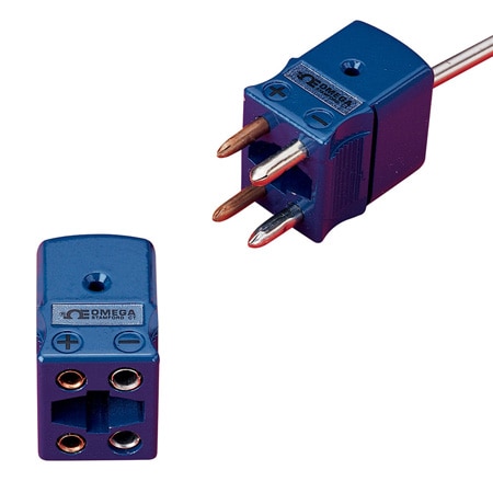 4-Prong Dual Circuit Standard Connectors