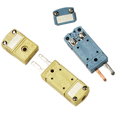 High Temperature Miniature Connectors - Male Connector